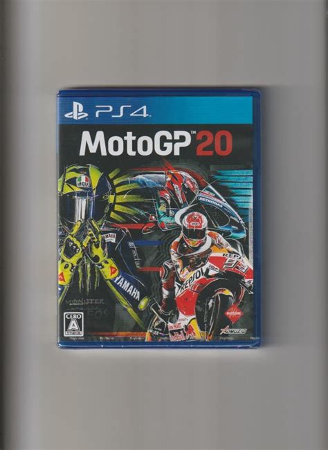 Yahooオークション 新品未開封motogp 20 モトジーピー Ps4