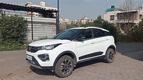 Used Tata Nexon Xza Plus Petrol In Pune 2021 Model India At Best Price