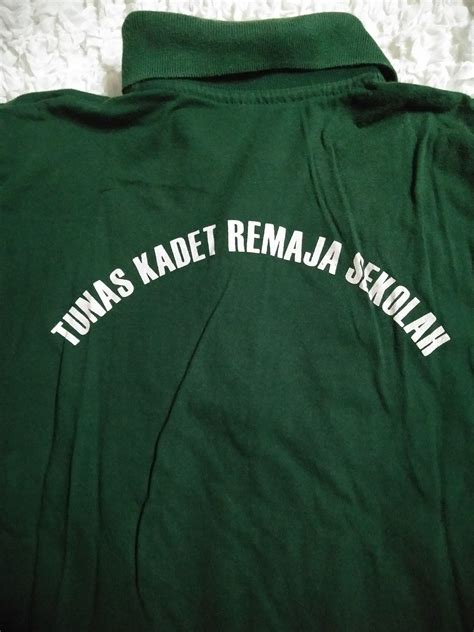 Tunas Kadet Remaja Sekolah Tkrs Uniform Babies And Kids Babies And Kids