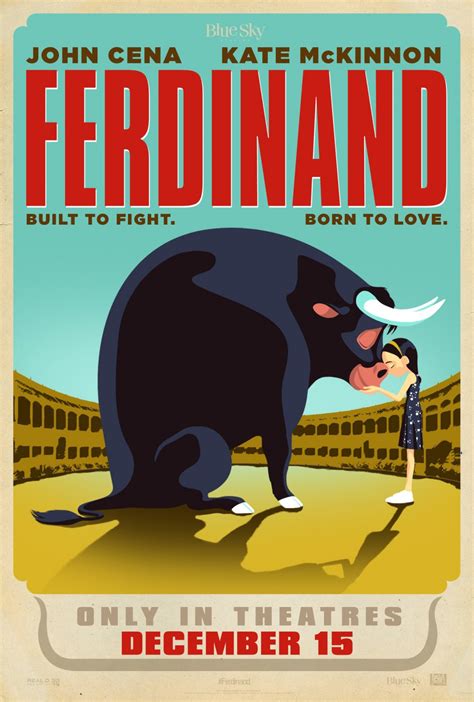 Movie Review: "Ferdinand" (2017) | Lolo Loves Films