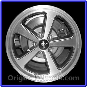 2003 Ford Mustang Rims, 2003 Ford Mustang Wheels at OriginalWheels.com