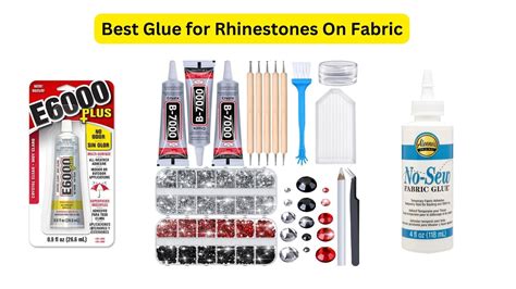 How To Attach Rhinestones To Fabric Complete Guide