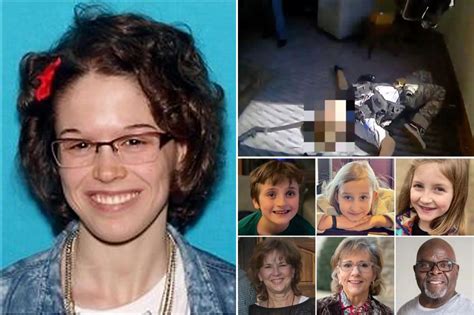 Nashville School Shooter Audrey Hale Had Handwritten Notes On Clothes