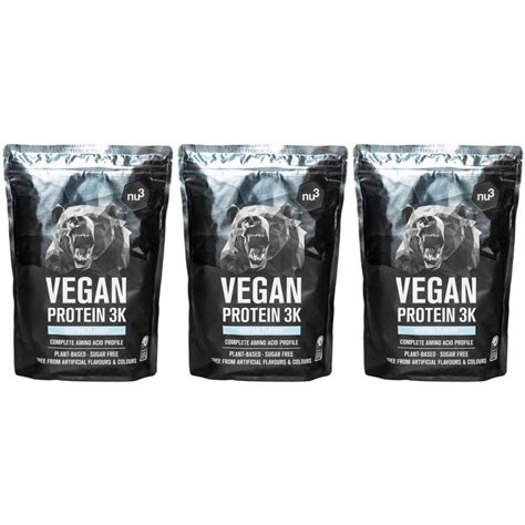 Nu Vegan Protein K Neutral X G Shop Apotheke