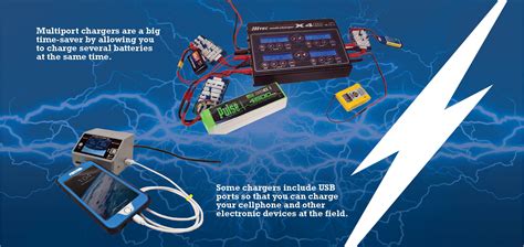 Choosing A Battery Charger The Park Pilot