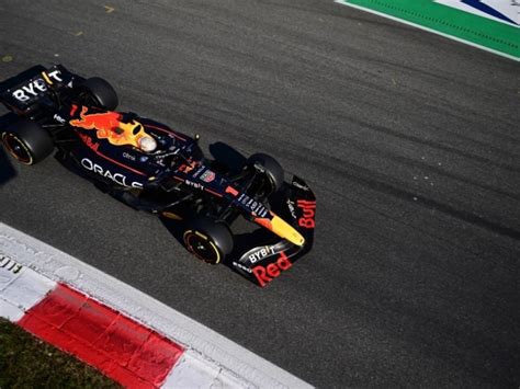 Verstappen Hit With Five Place Penalty Rthk