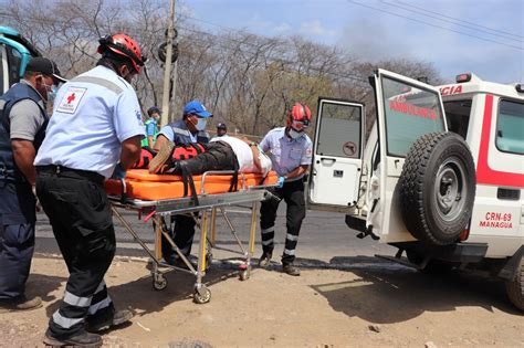 Congreso de Nicaragua disuelve la nueva Cruz Roja Nicaragüense y ahora