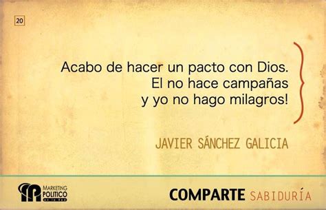 4 de Diciembre de 2012 COMPARTE Sabiduría Acabo de hacer un pacto con