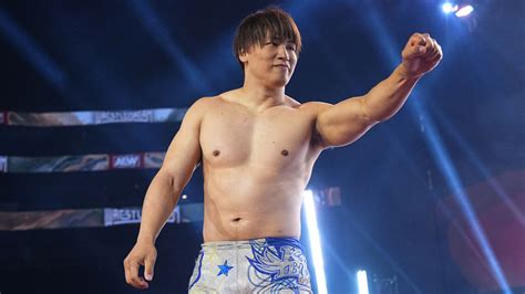 Kota Ibushi Signed To Aew