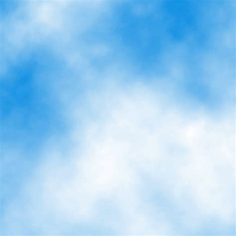 Blue Sky With Clouds Vector Backgrounds Vectors Images Graphic Art