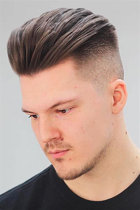 Short Back And Sides Haircut