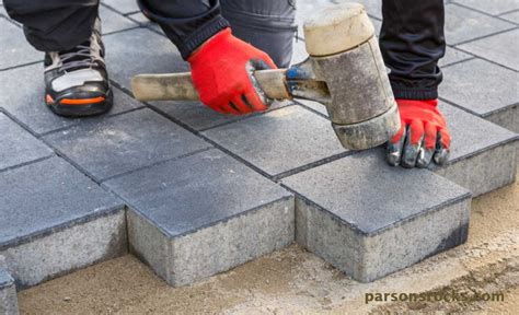 Harga Borongan Pasang Paving Block Januari Niaga Precast