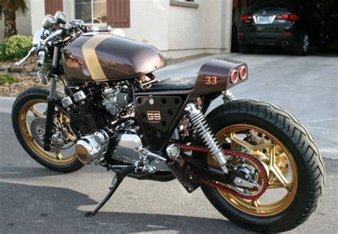 1981 Suzuki Gs1100 Cafe Racer Reviewmotors Co