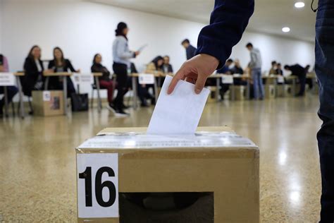 Conoce El Proceso De Votaciones Del Representante Estudiantil Al