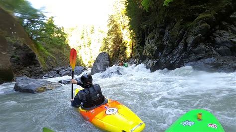 Robe Canyon South Fork Stillaguamish River 5 5 YouTube