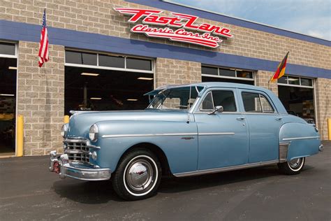 1949 Dodge Coronet Fast Lane Classic Cars