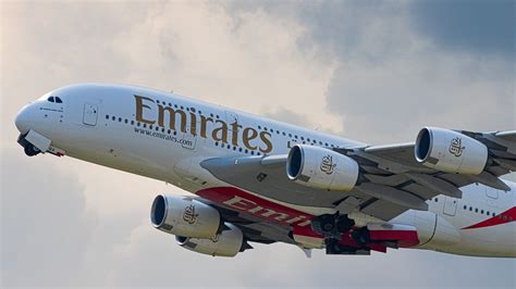 All Emirates Passengers Can Now Access Free In Flight Wi Fi Services