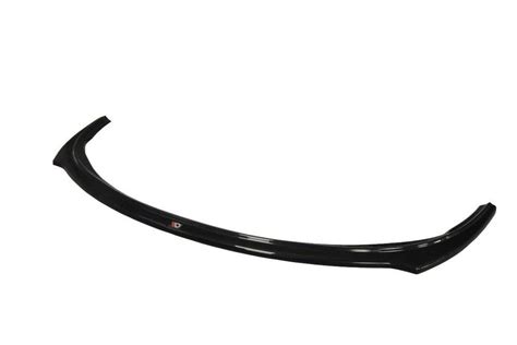 Front Splitter Renault Laguna Mk Coupe Gloss Black Our Offer