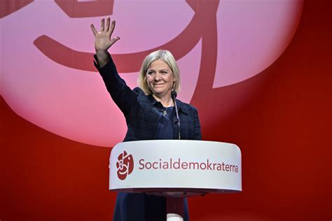 Swedish Pm Concedes Defeat Resigns As Populist Leader Declares Victory