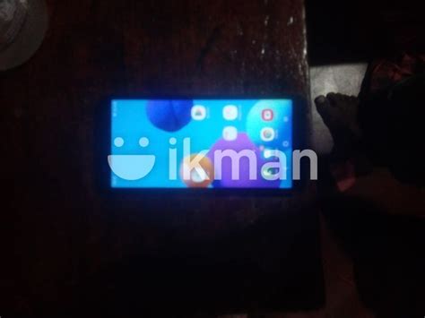 Samsung Galaxy M01 Core Used In Bandarawela Ikman