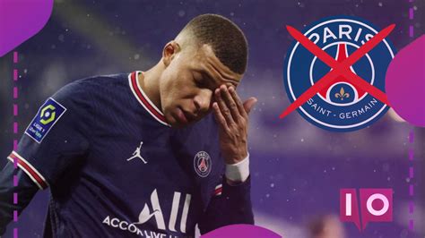 4 Reasons Kylian Mbappe Wants To Leave Psg Mid Season Moyens Io