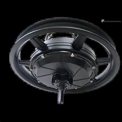 14Inch 72V 3000W 120km H 135MM High Speed Hub Motor