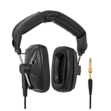 Beyerdynamic Dt Headphones Ohm Black At Gear Music