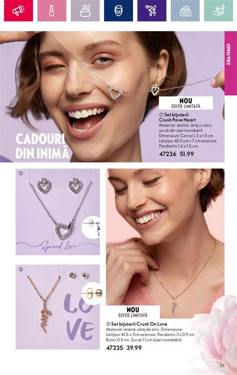 Oferte Februarie Martie Catalog Oriflame Katalog