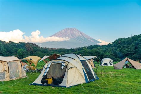 山梨キャンプ場おすすめ10選！おしゃれに楽しむ方法やコテージも紹介