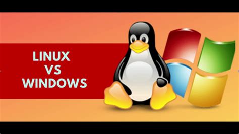 Différence entre Linux et Windows Quel est le meilleur système d