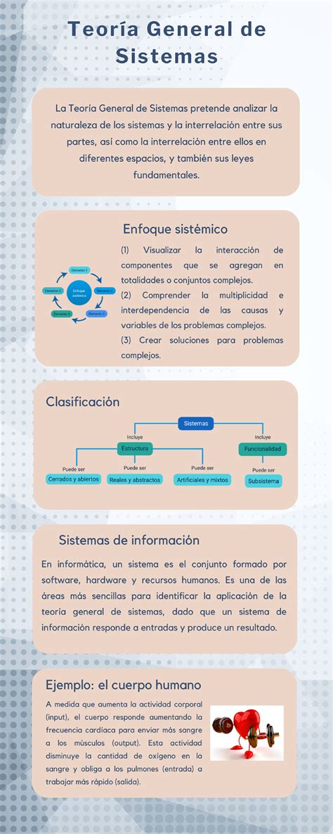 Infograf A Teor A General De Sistemas Tecnologo En Analisis Y