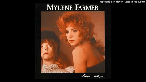 Mylène Farmer Ainsi Soit Je Chords Chordify