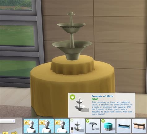 Simply Ruthless The Sims Luxury Party Stuff Review