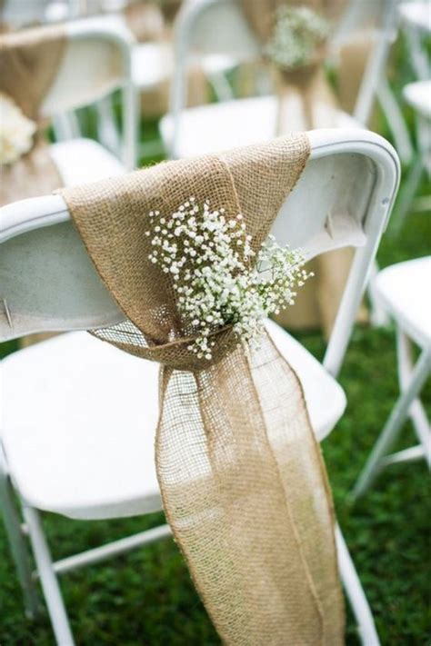 Rustic Lace And Burlap Wedding Ideas To Love