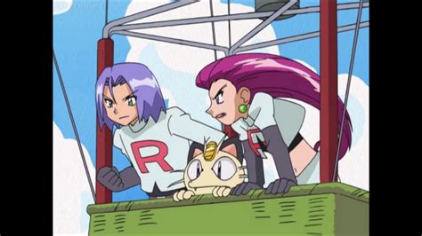 James From Team Rocket Cries Youtube