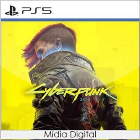 Comprar Cyberpunk 2077 Ps5 Nz7 Games Aqui Na Nz7 é De Gamer Pra