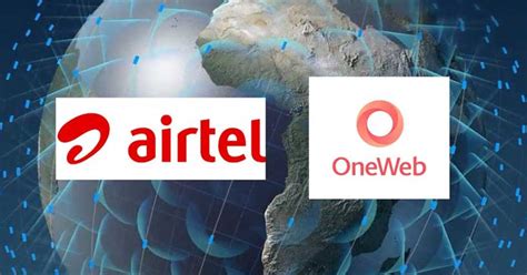 Oneweb Partners With Airtel Africa To Provide Satellite Internet