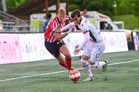 Match Analysis Milestone Moment For Table Topping Atl Tico Ottawa In