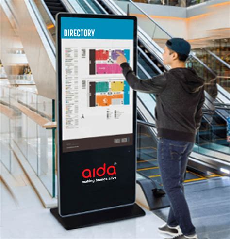 Aida Displays Private Limited