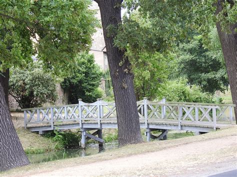 Pont Passerelle L Eau Photo Gratuite Sur Pixabay