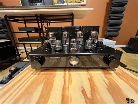 Willsenton R Stereo Kt El Tube Integrated Amplifier Extra