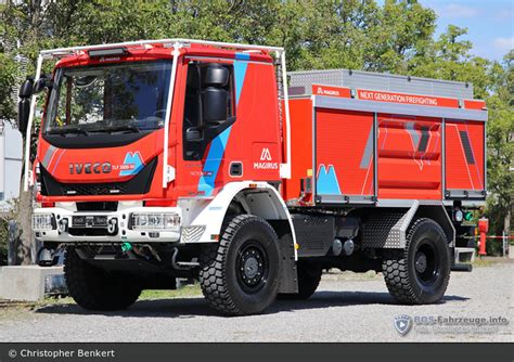 Einsatzfahrzeug Iveco FF 150 E 32 WS Magirus TLF 3000 BOS