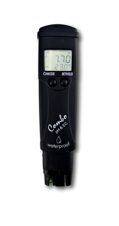 Combo Ph Conductivity Tds Tester High Range Ic Hi