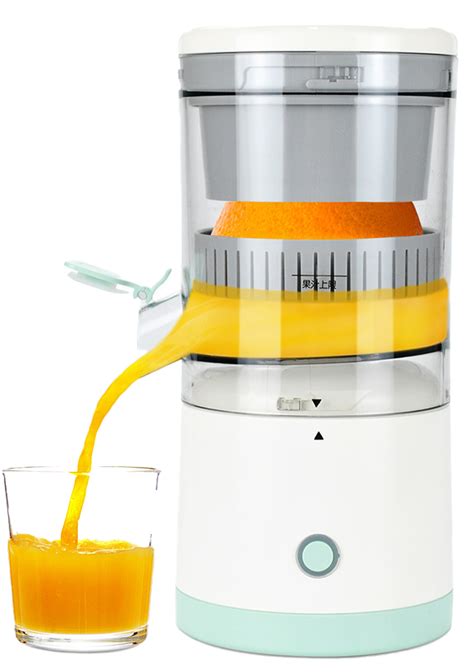 Automatic Electric Juicer