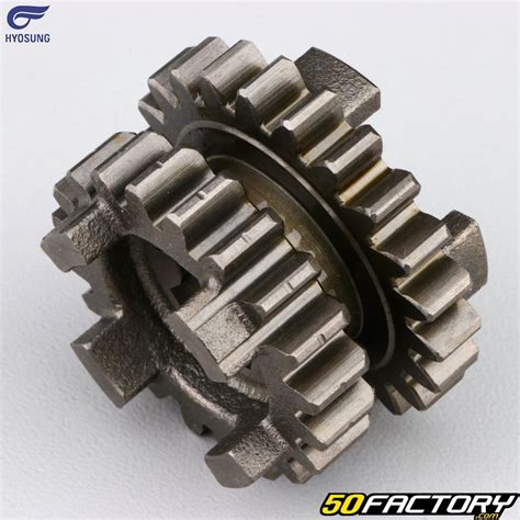 Hyosung Gearbox Primary Shaft Sprocket Comet Gt