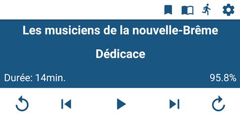 Android Apps by Bibliothèque Sonore Romande on Google Play