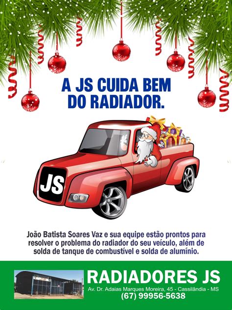 Cassil Ndia Urgente Natal Radiadores Js