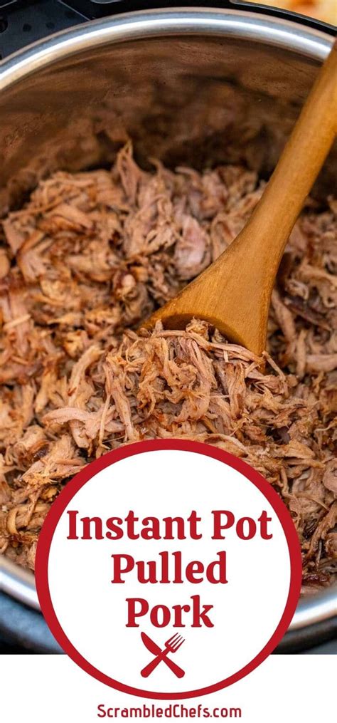 Best Instant Pot Pulled Pork With Homemade Spice Rub