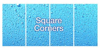 Rectangle with Square Corners- Deluxe Swim Spa Cover - Northern Hot Tub ...