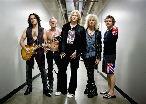 Def Leppard - Def Leppard Photo (31623866) - Fanpop